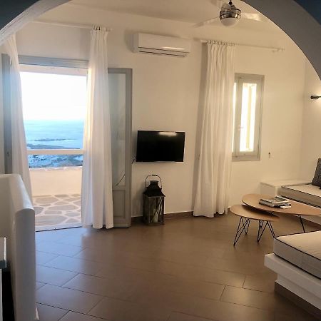 Villa Anemos Paro Esterno foto