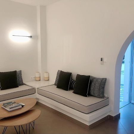 Villa Anemos Paro Esterno foto