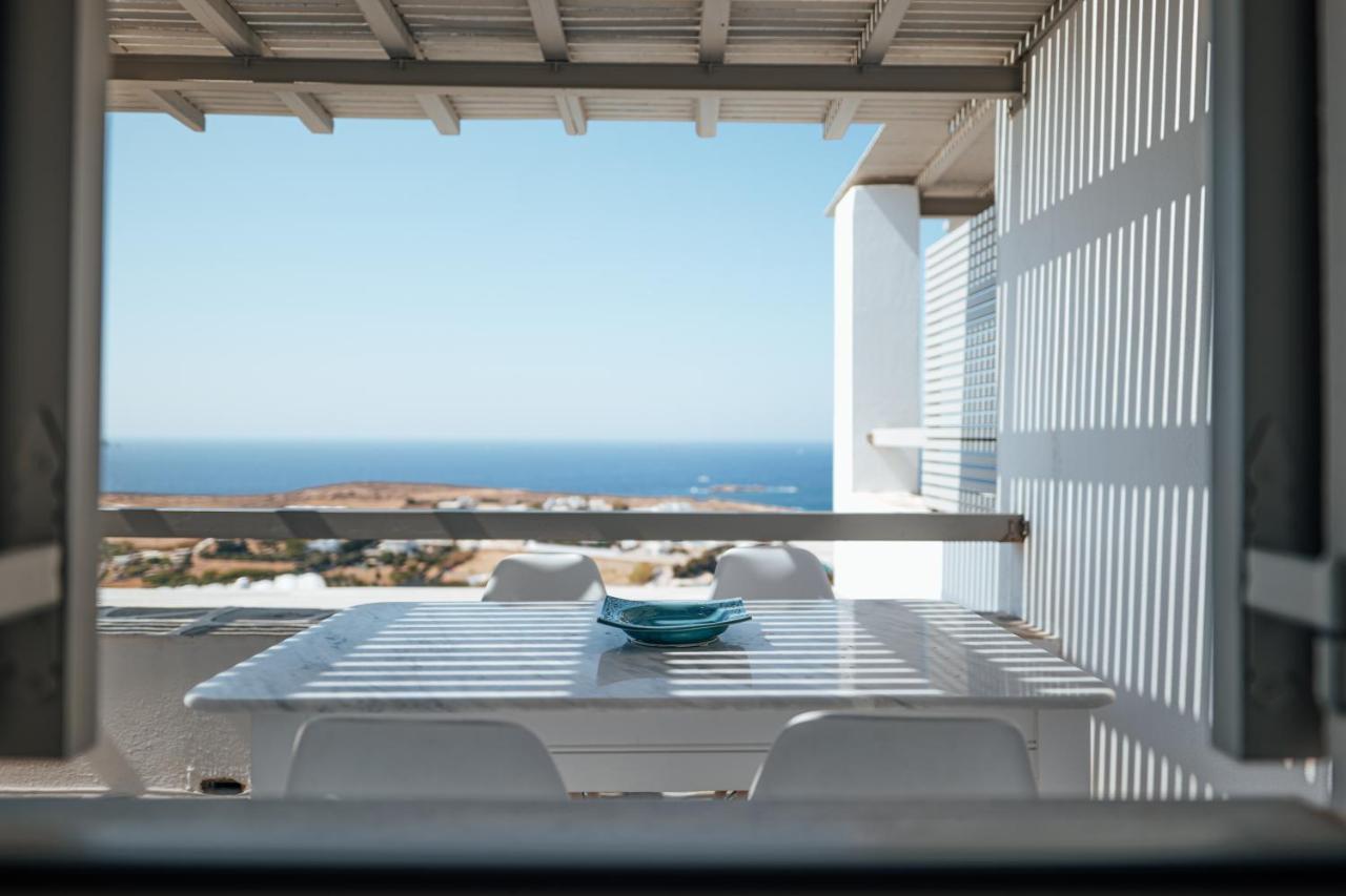 Villa Anemos Paro Esterno foto