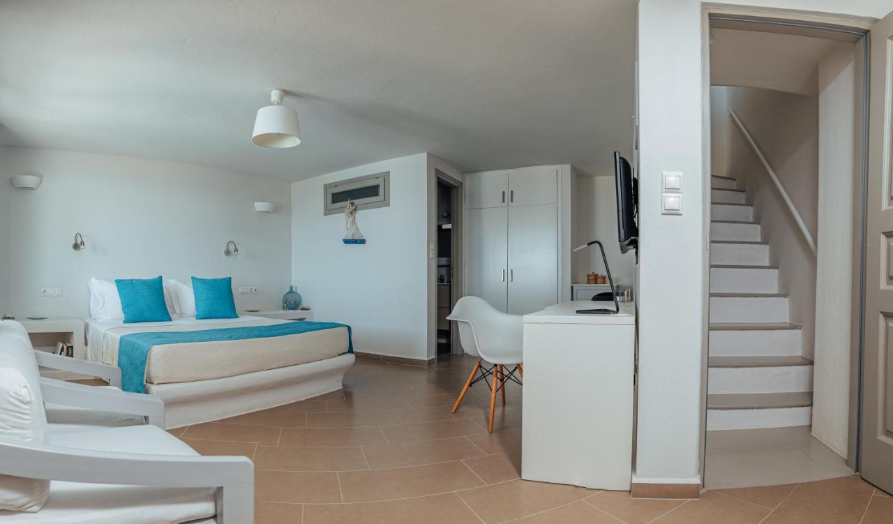 Villa Anemos Paro Esterno foto