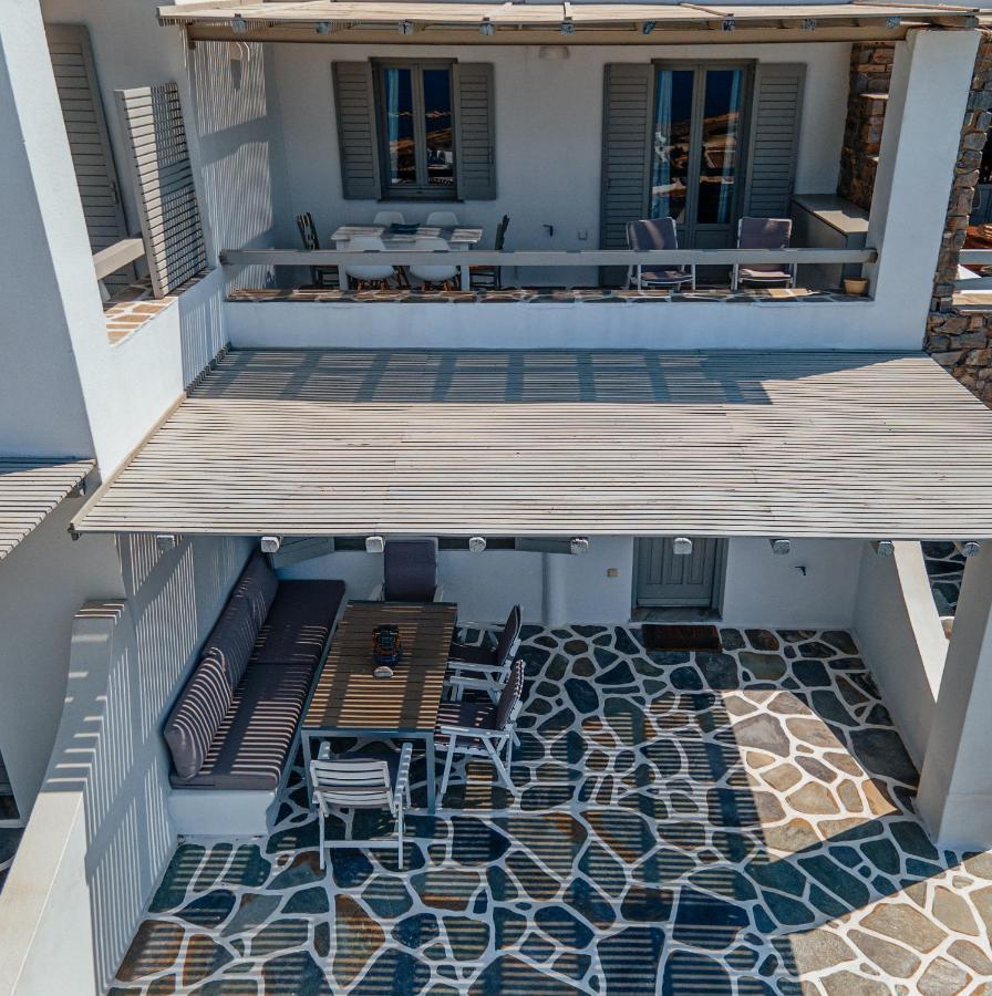 Villa Anemos Paro Esterno foto